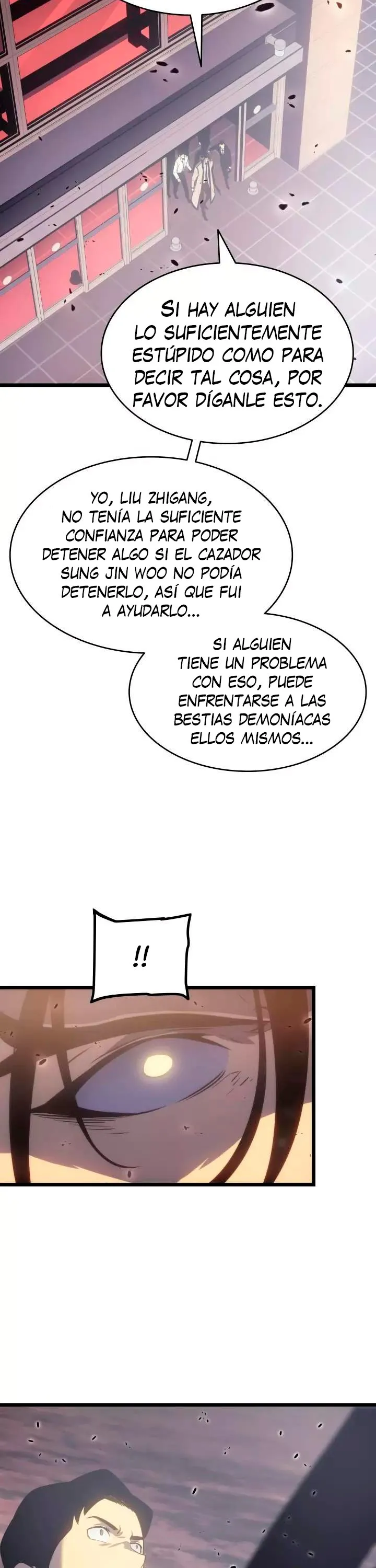 Solo Leveling Capítulo 167 en Línea - página 49