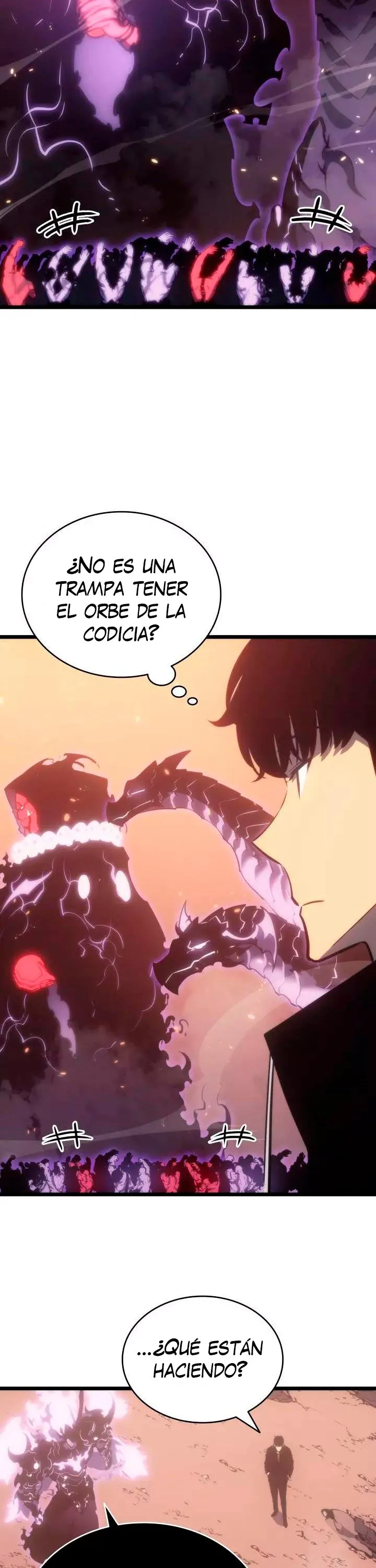 Solo Leveling Capítulo 168 en Línea - página 14