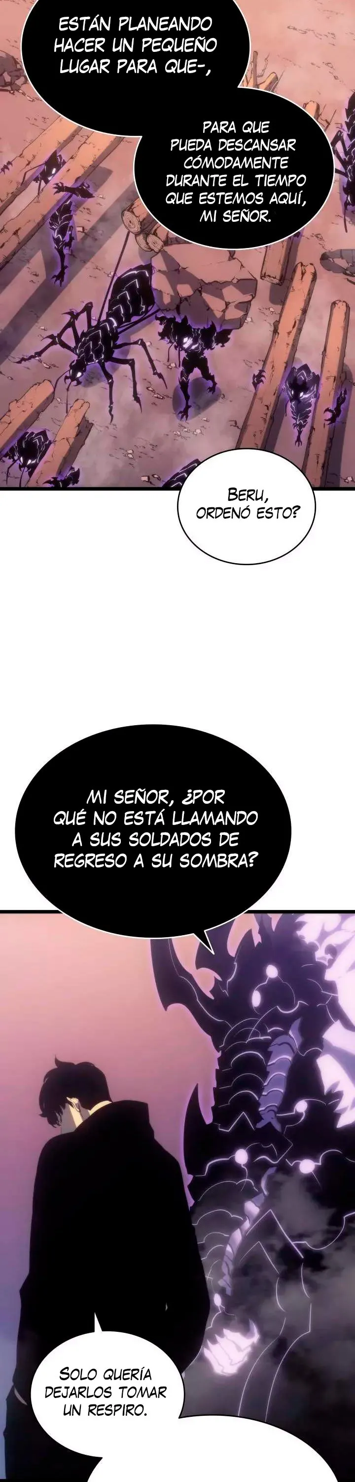 Solo Leveling Capítulo 168 en Línea - página 15