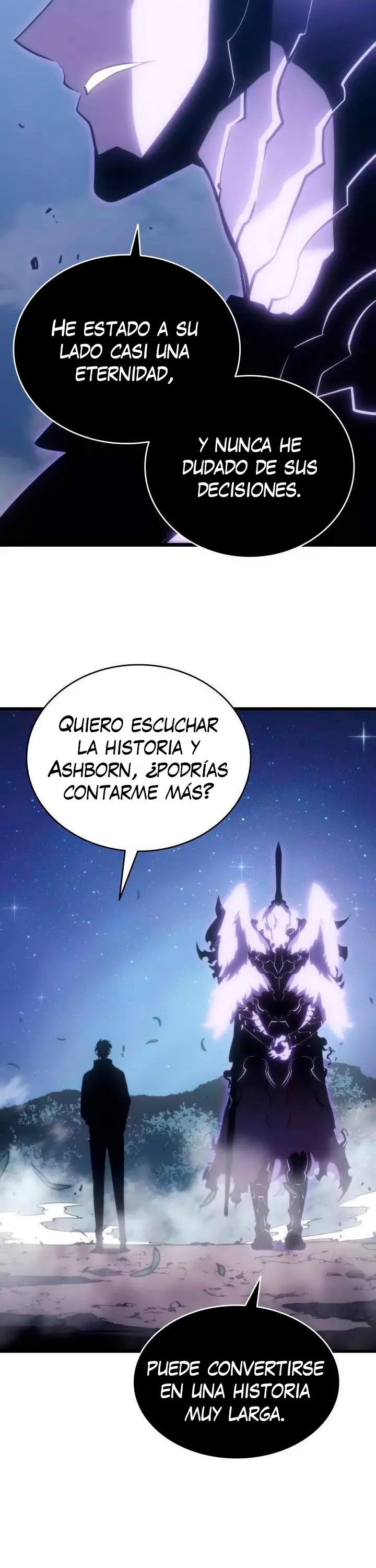 Solo Leveling Capítulo 168 en Línea - página 17