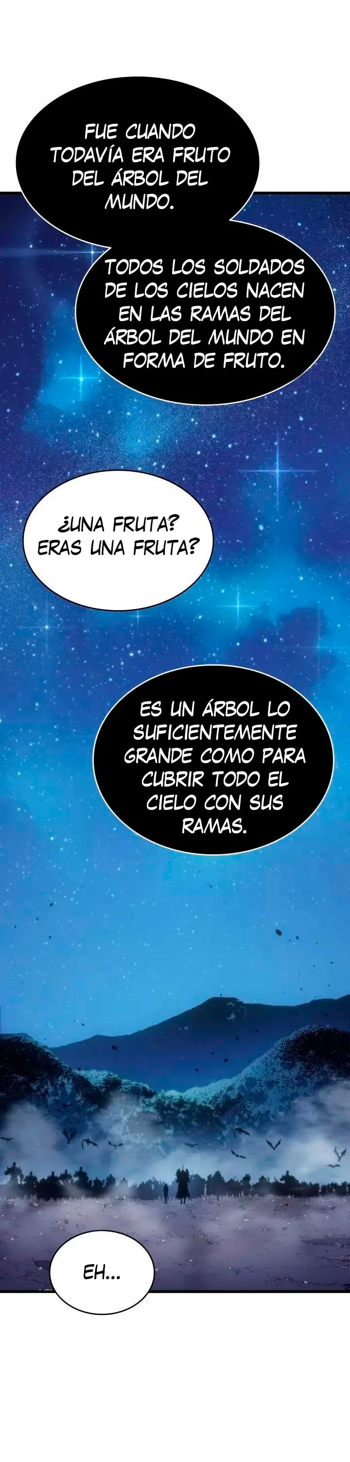Solo Leveling Capítulo 168 en Línea - página 18