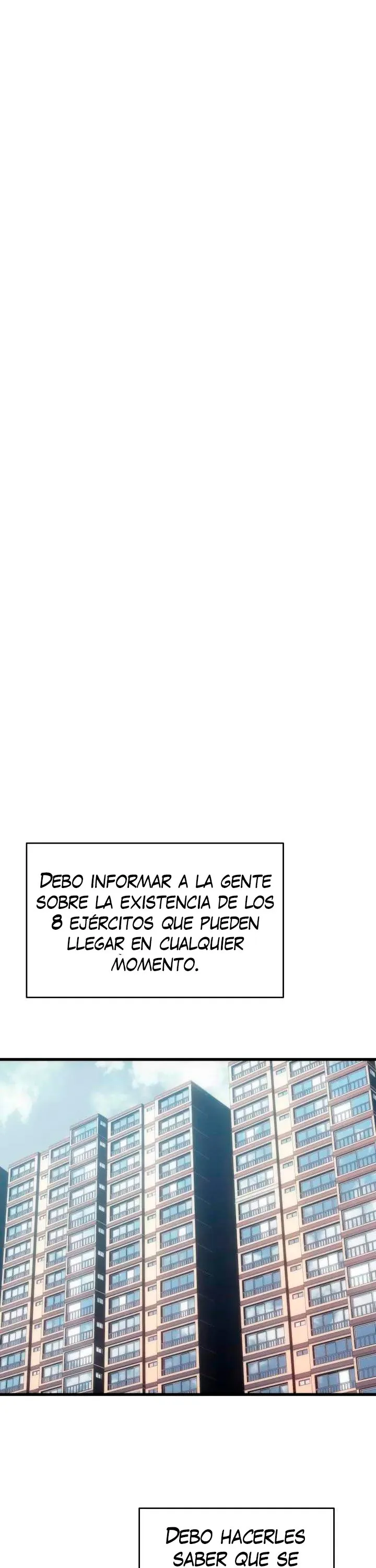 Solo Leveling Capítulo 168 en Línea - página 19