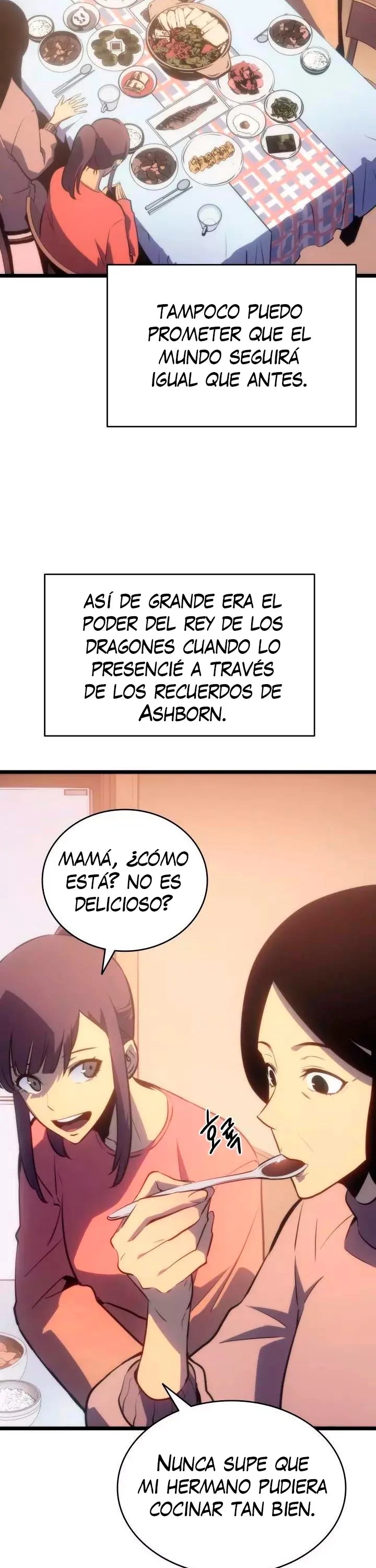 Solo Leveling Capítulo 168 en Línea - página 21