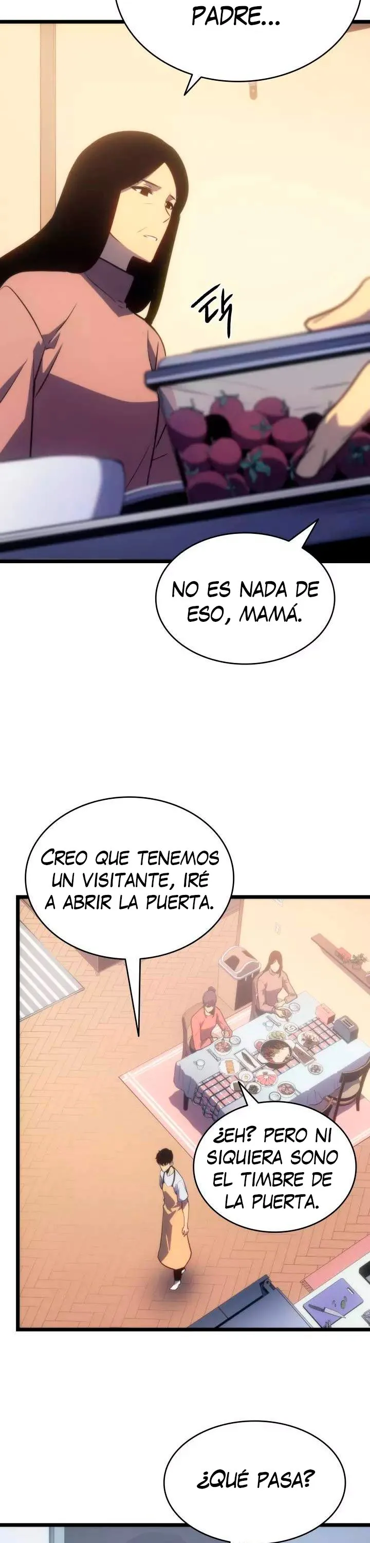 Solo Leveling Capítulo 168 en Línea - página 24