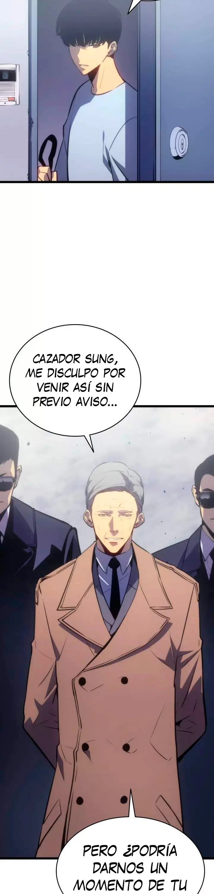 Solo Leveling Capítulo 168 en Línea - página 25
