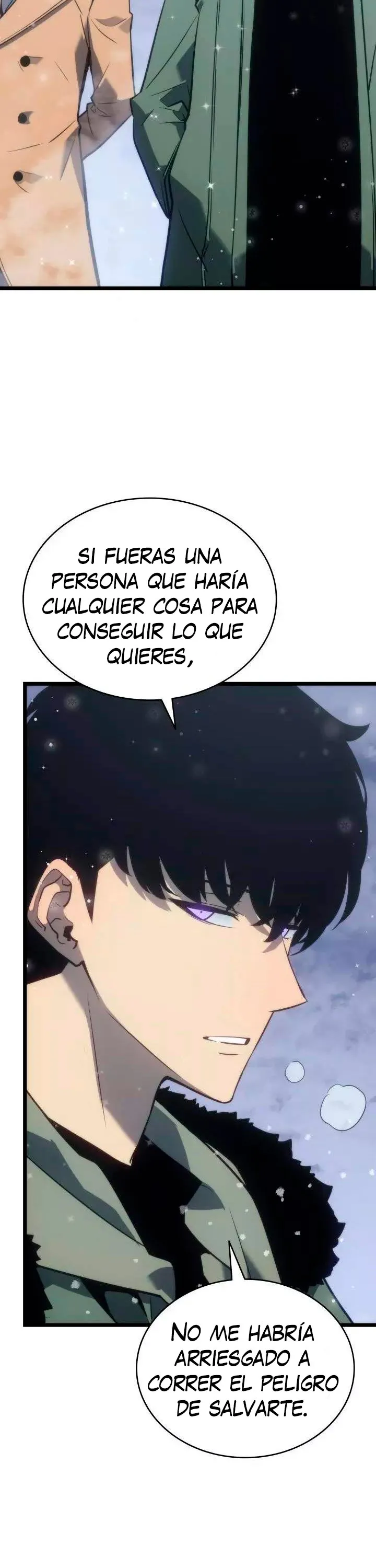 Solo Leveling Capítulo 168 en Línea - página 29
