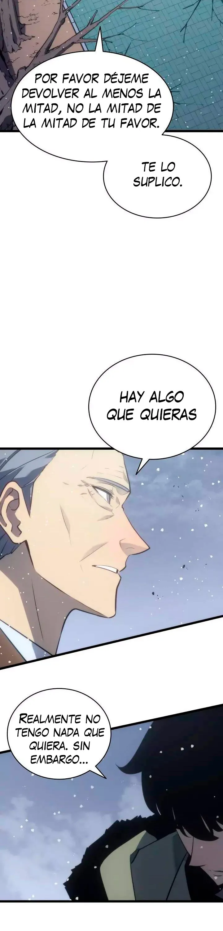 Solo Leveling Capítulo 168 en Línea - página 31