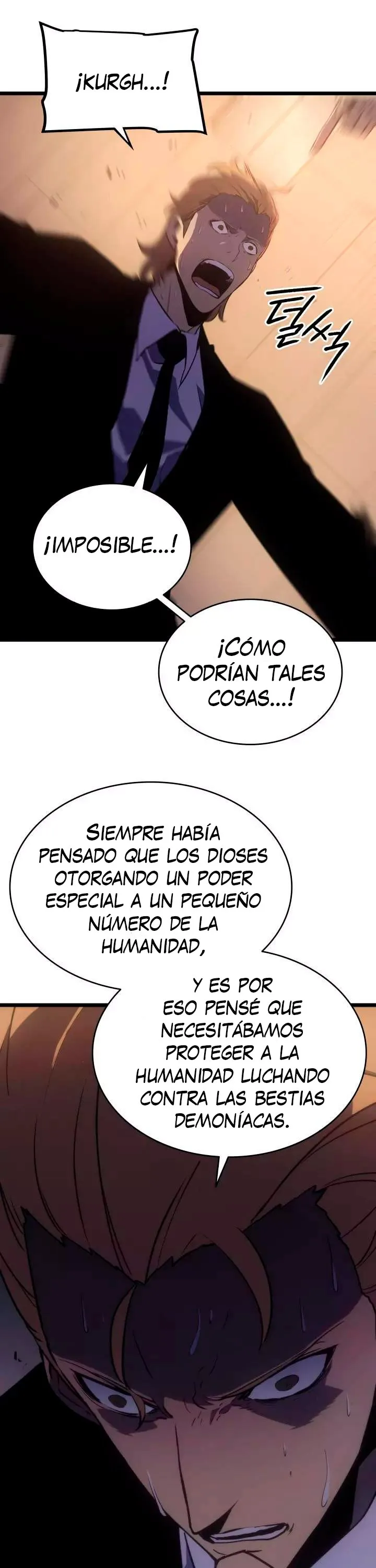 Solo Leveling Capítulo 168 en Línea - página 39