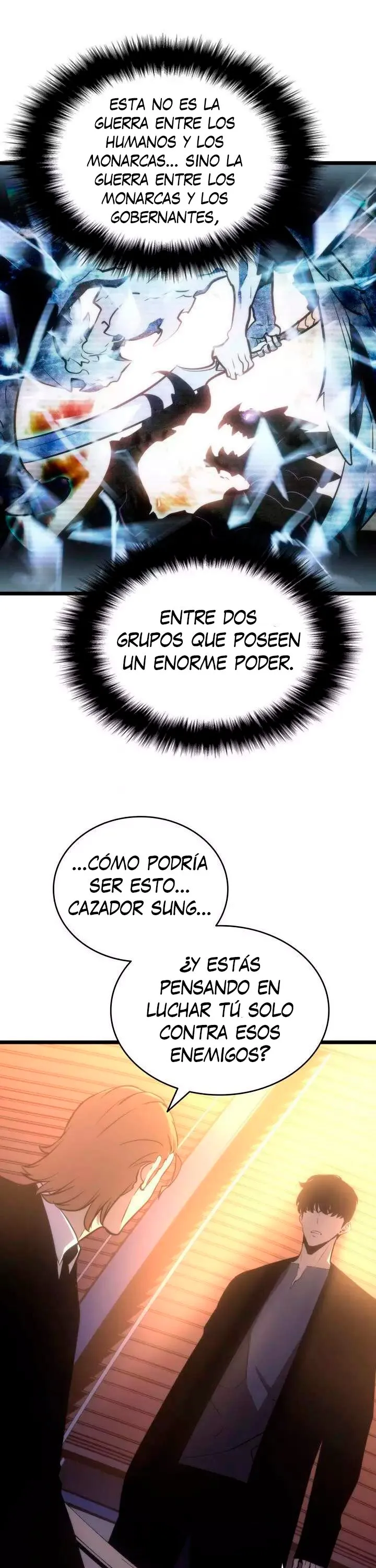 Solo Leveling Capítulo 168 en Línea - página 41
