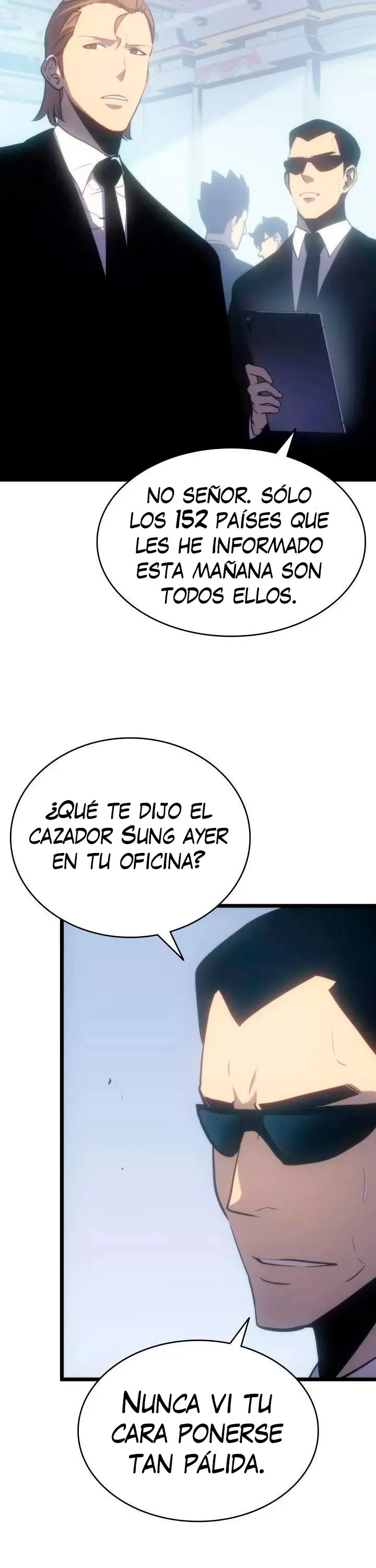 Solo Leveling Capítulo 168 en Línea - página 44