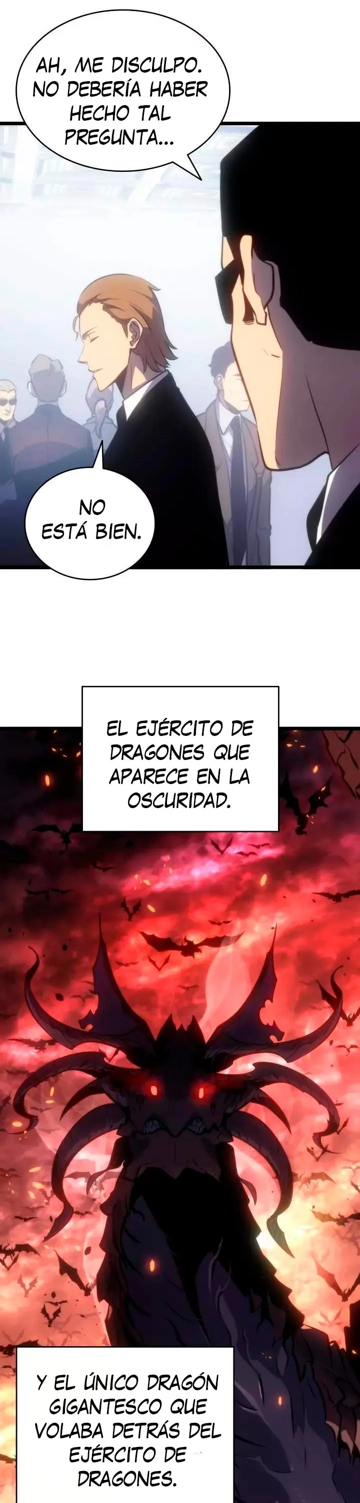 Solo Leveling Capítulo 168 en Línea - página 45