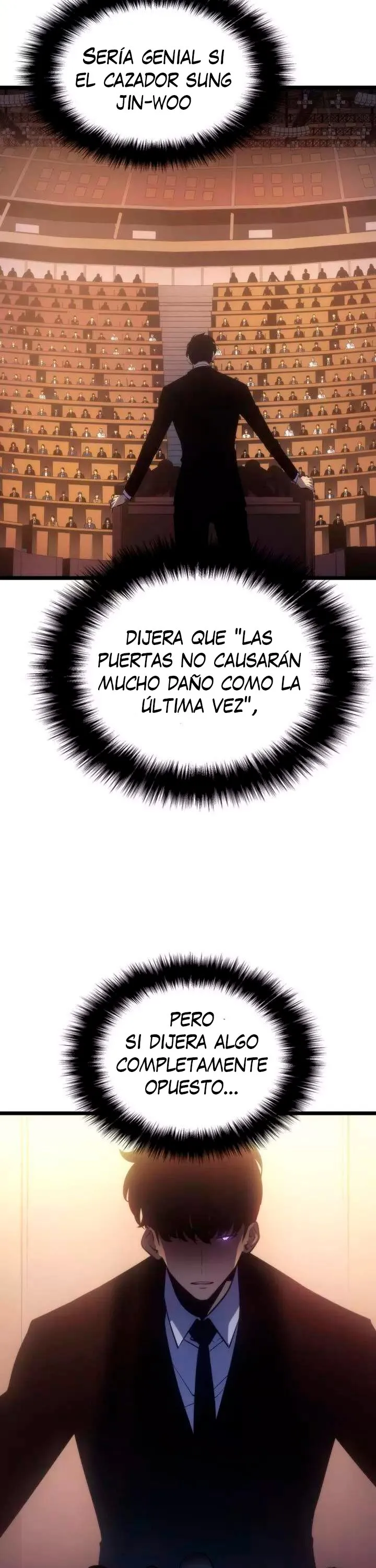 Solo Leveling Capítulo 169 en Línea - página 4