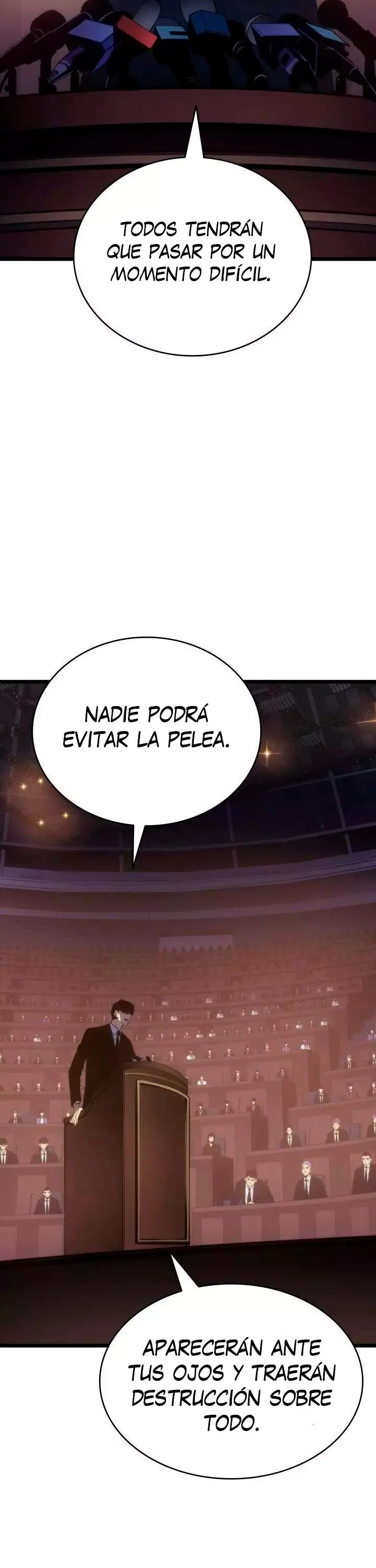 Solo Leveling Capítulo 169 en Línea - página 5