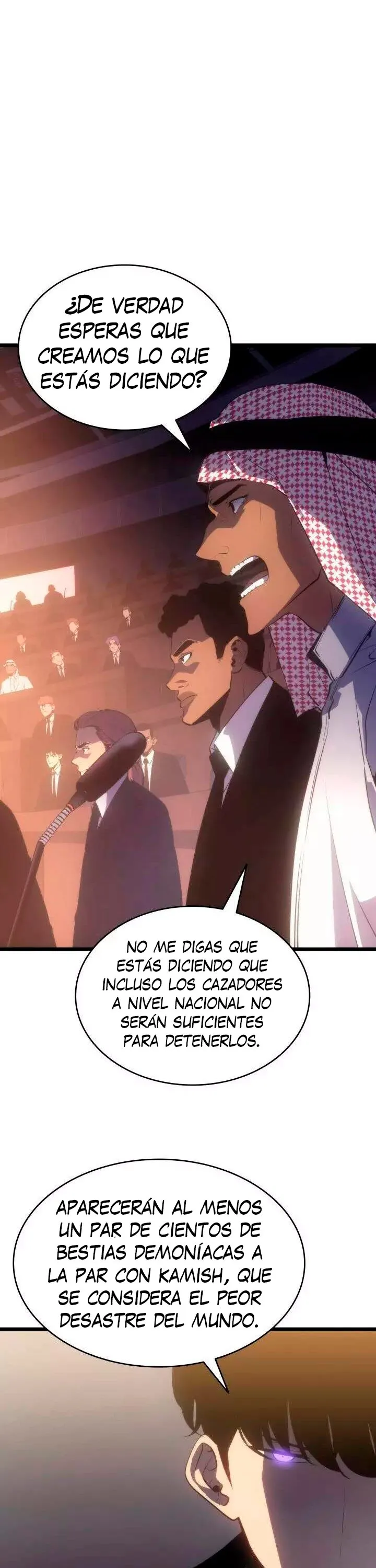 Solo Leveling Capítulo 169 en Línea - página 6