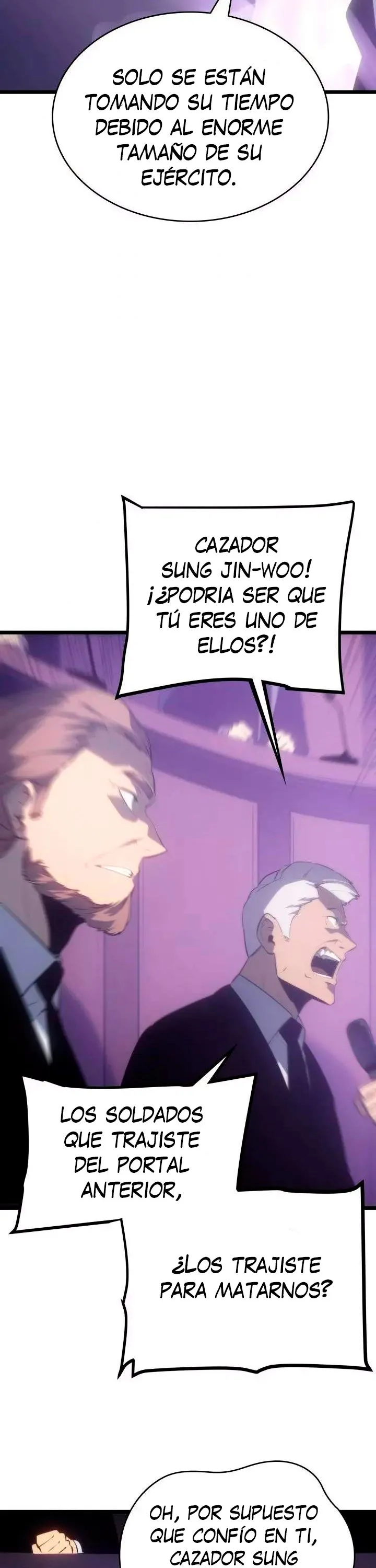 Solo Leveling Capítulo 169 en Línea - página 11