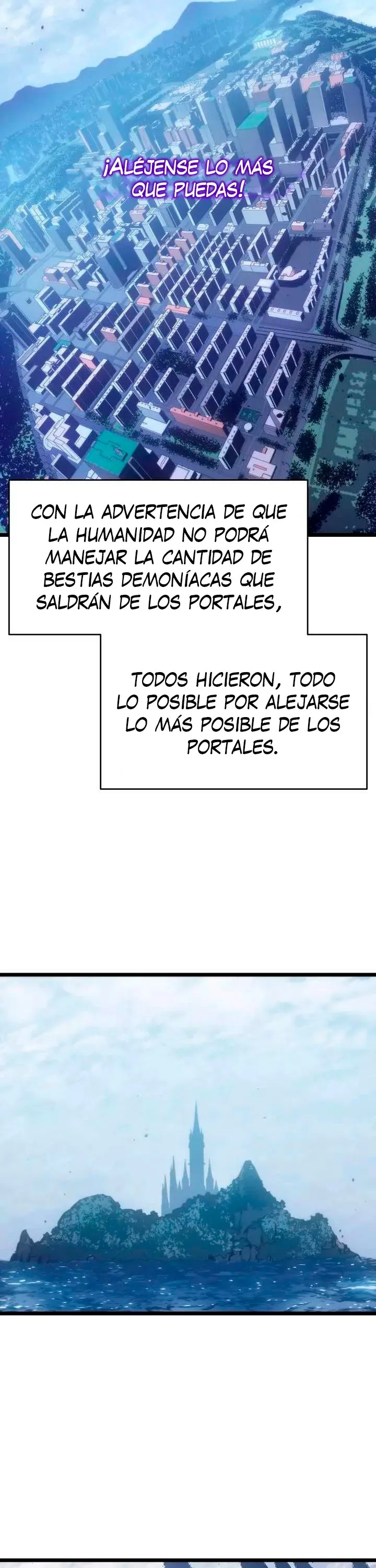 Solo Leveling Capítulo 169 en Línea - página 14