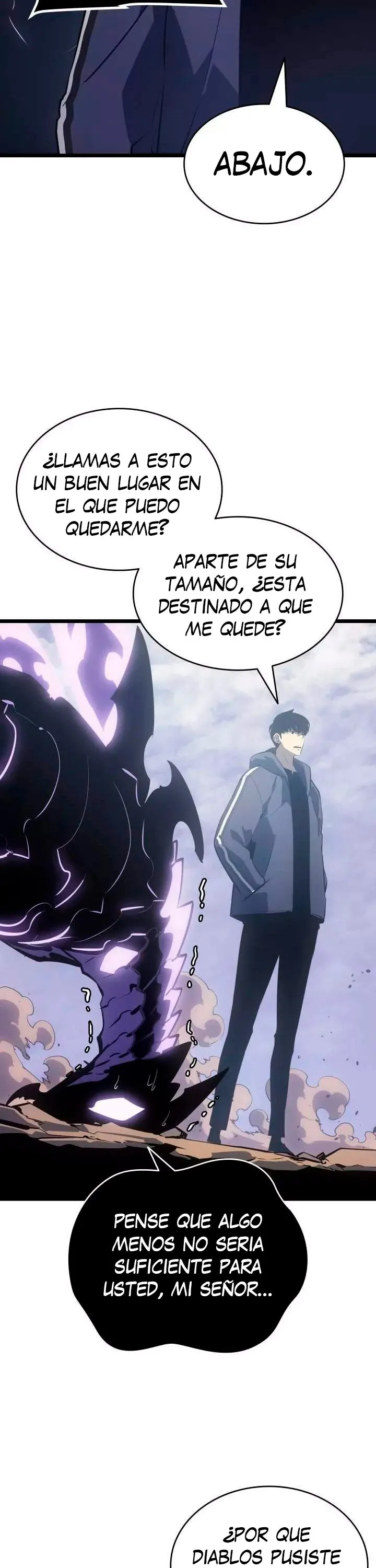 Solo Leveling Capítulo 169 en Línea - página 16