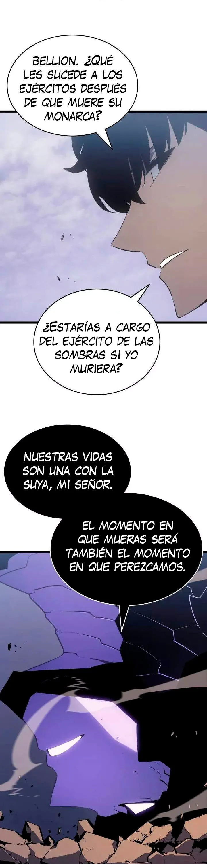 Solo Leveling Capítulo 169 en Línea - página 18