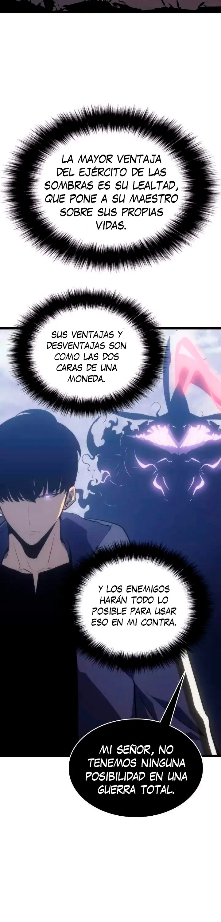Solo Leveling Capítulo 169 en Línea - página 19