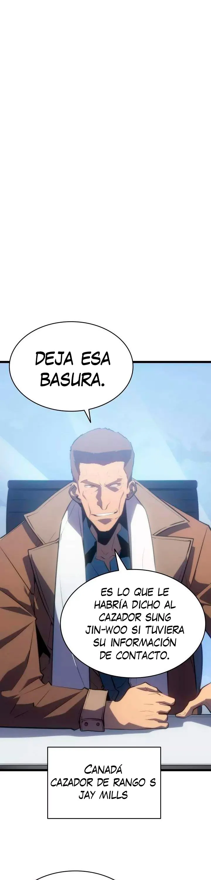 Solo Leveling Capítulo 169 en Línea - página 21