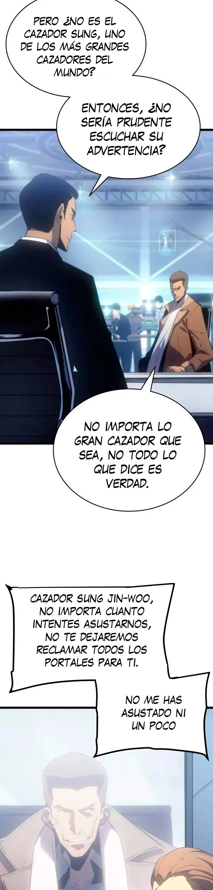 Solo Leveling Capítulo 169 en Línea - página 22