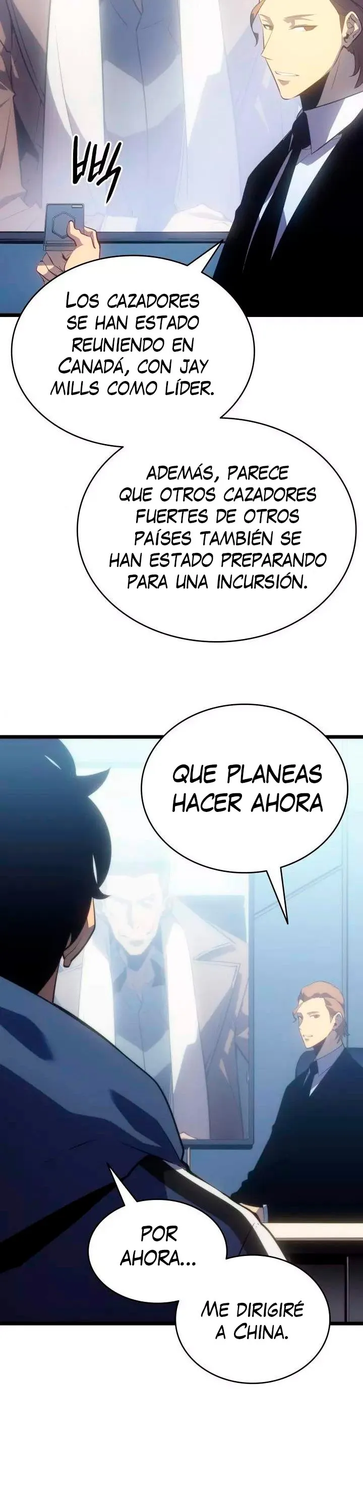 Solo Leveling Capítulo 169 en Línea - página 23