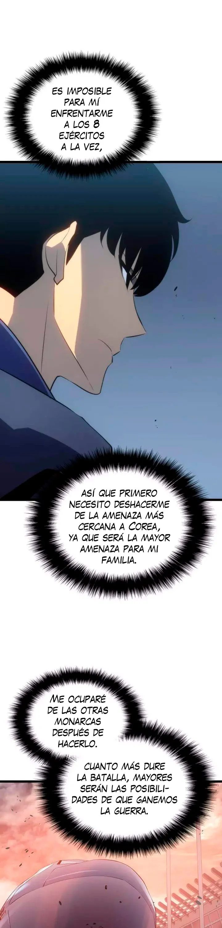 Solo Leveling Capítulo 169 en Línea - página 24