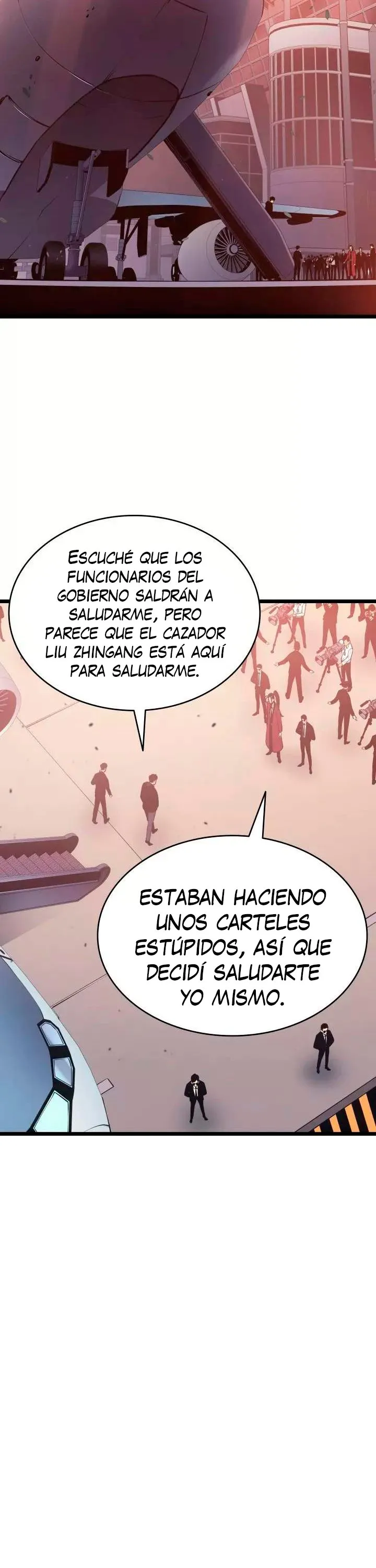 Solo Leveling Capítulo 169 en Línea - página 25
