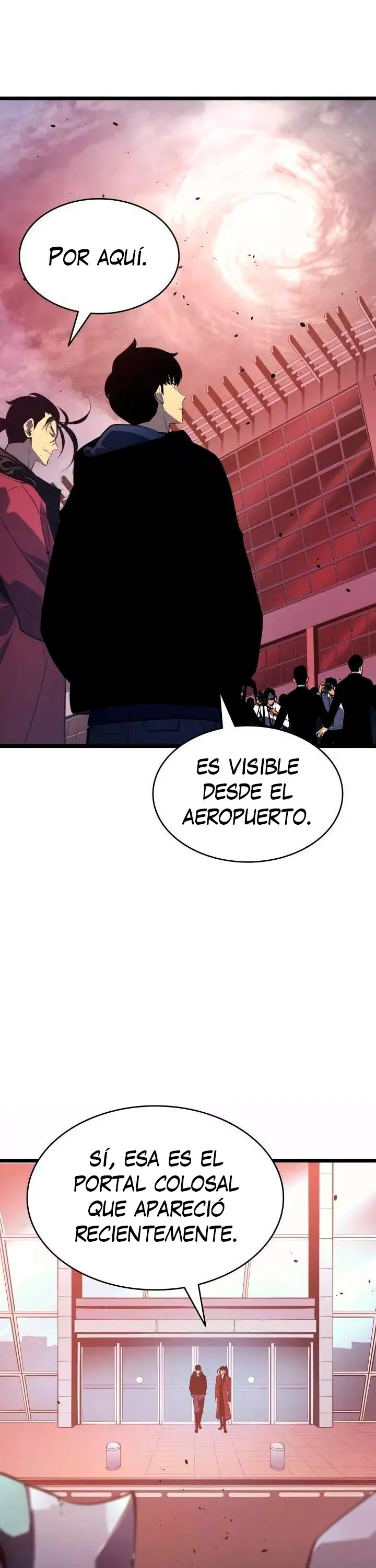 Solo Leveling Capítulo 169 en Línea - página 26