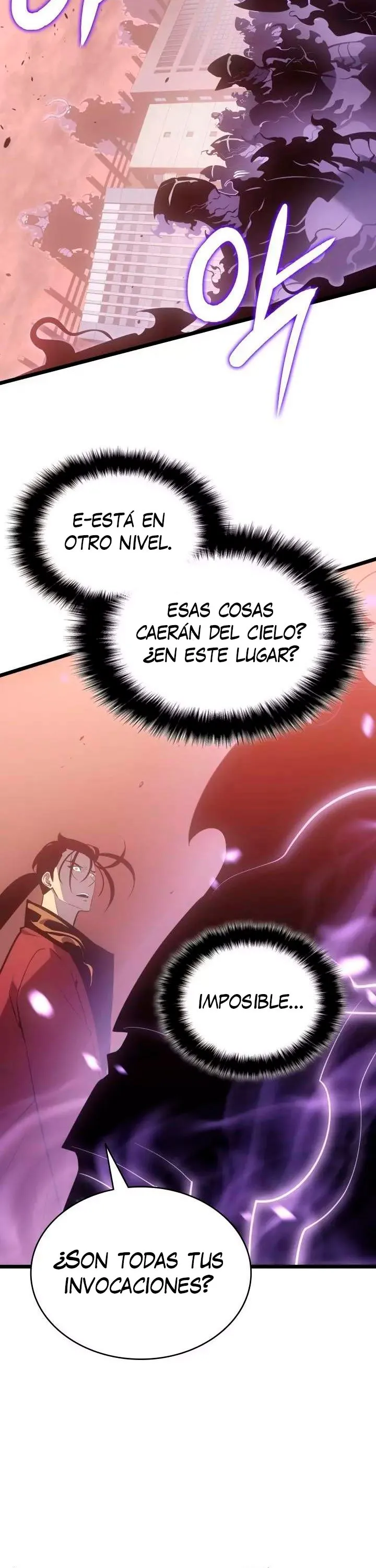 Solo Leveling Capítulo 169 en Línea - página 32