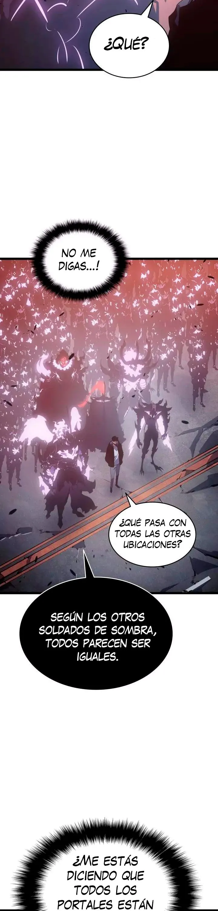 Solo Leveling Capítulo 169 en Línea - página 36