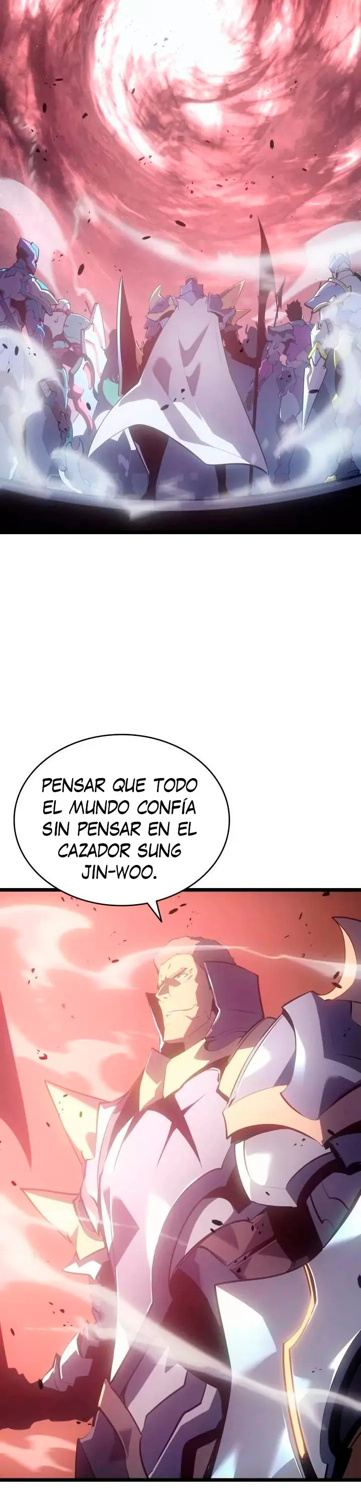 Solo Leveling Capítulo 169 en Línea - página 39