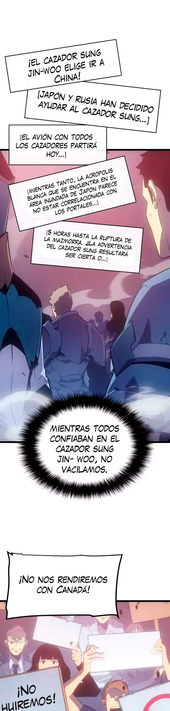 Solo Leveling Capítulo 169 en Línea - página 40