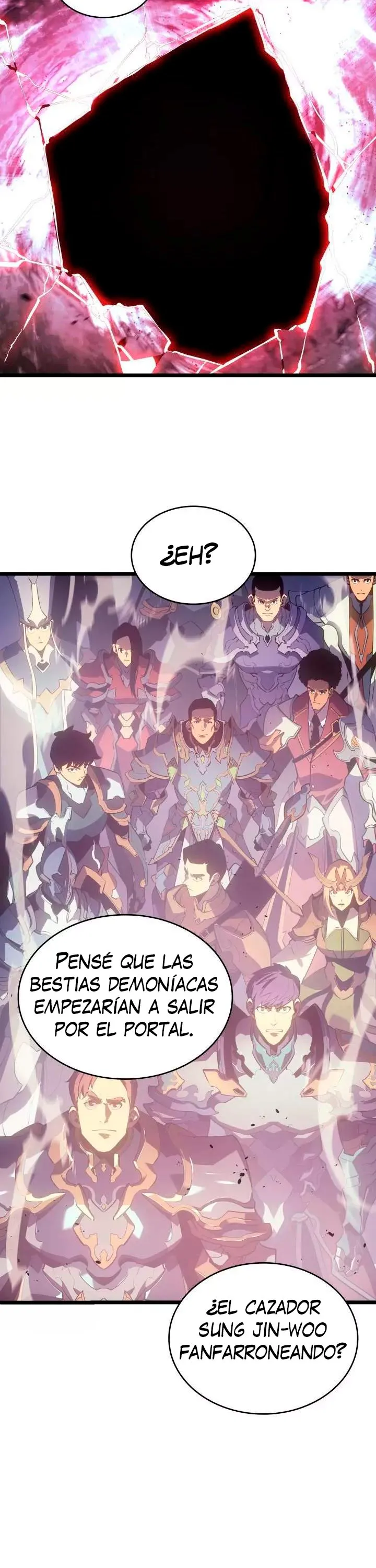 Solo Leveling Capítulo 169 en Línea - página 43