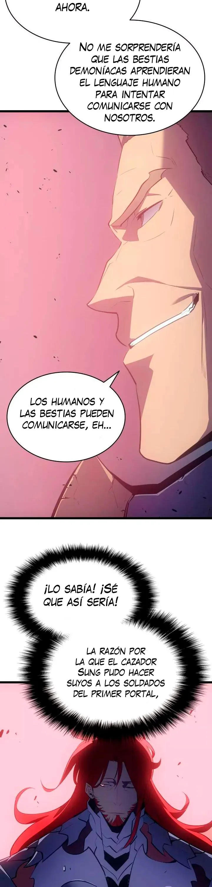 Solo Leveling Capítulo 169 en Línea - página 49