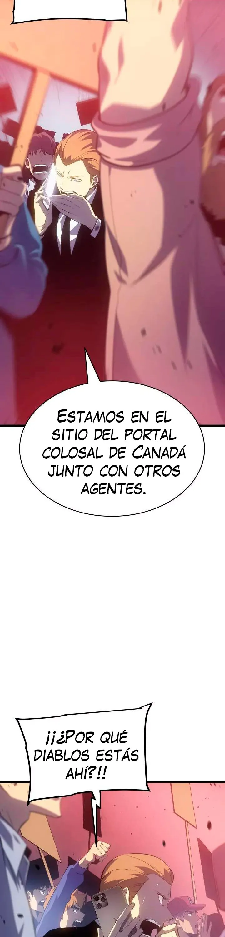 Solo Leveling Capítulo 169 en Línea - página 54