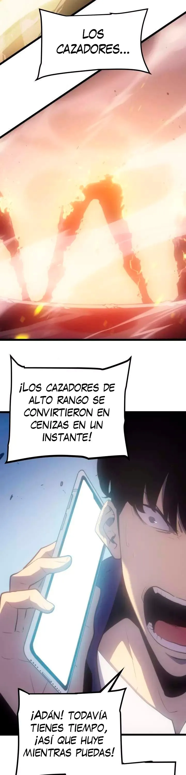 Solo Leveling Capítulo 169 en Línea - página 59