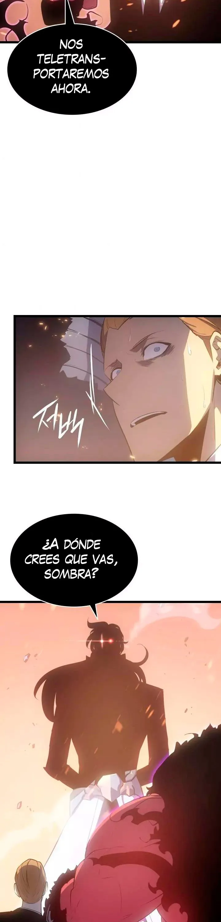 Solo Leveling Capítulo 169 en Línea - página 62
