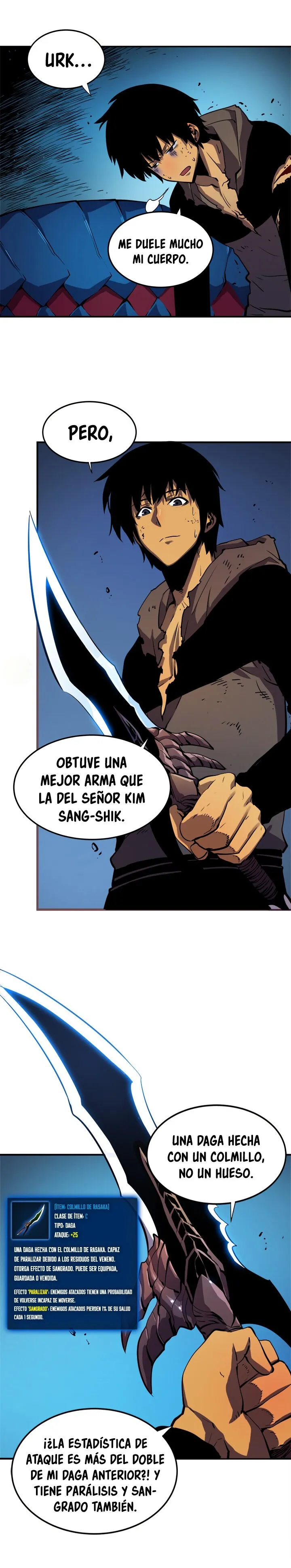 Solo Leveling Capítulo 17 en Línea - página 6