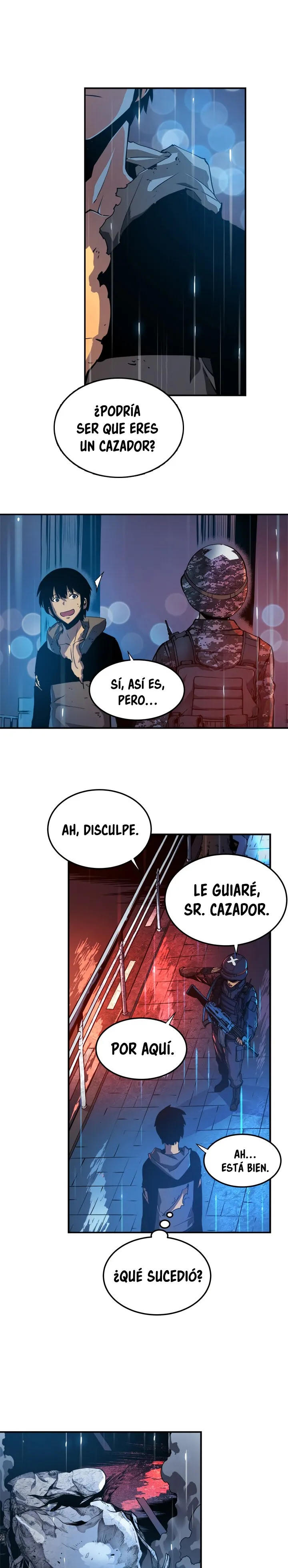 Solo Leveling Capítulo 17 en Línea - página 10