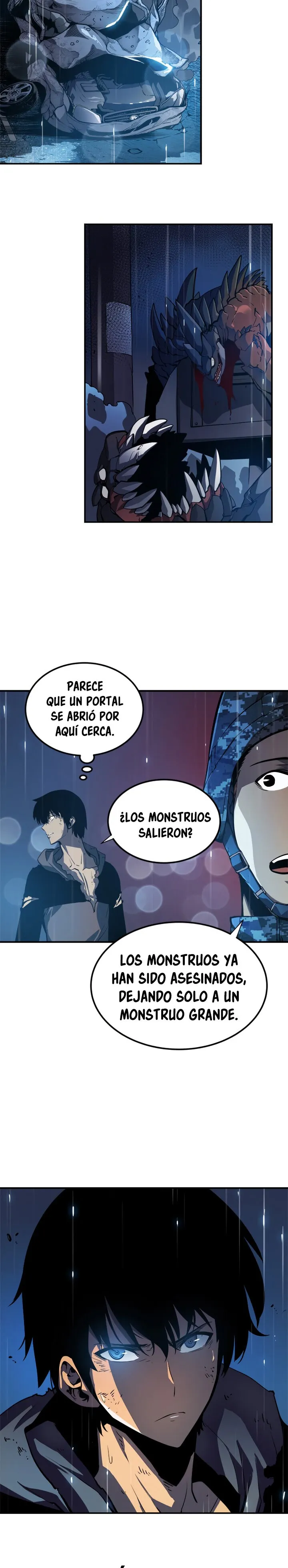 Solo Leveling Capítulo 17 en Línea - página 11