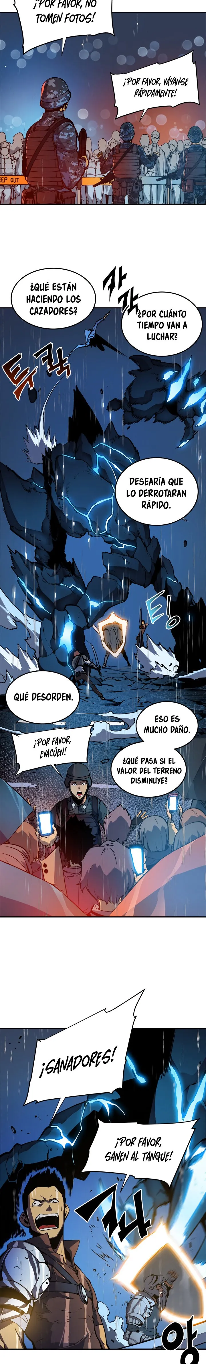 Solo Leveling Capítulo 17 en Línea - página 14