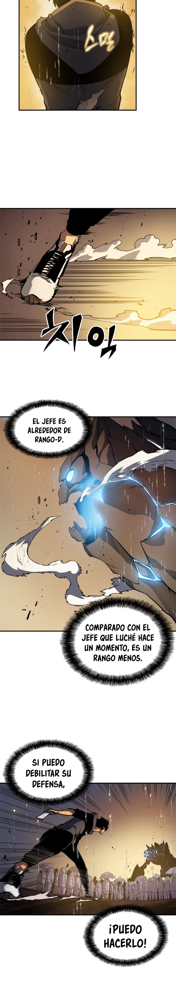 Solo Leveling Capítulo 17 en Línea - página 20