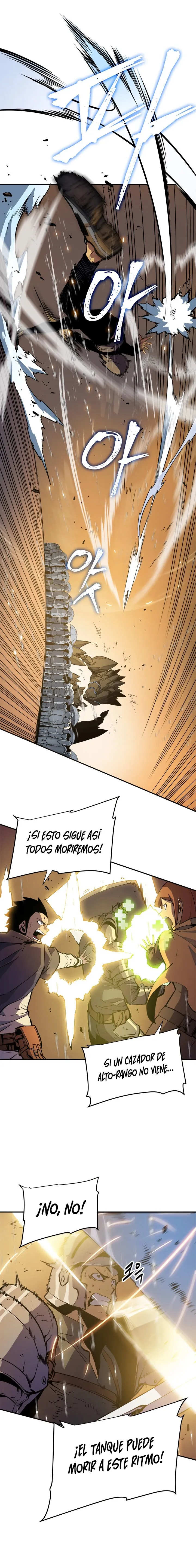 Solo Leveling Capítulo 17 en Línea - página 22