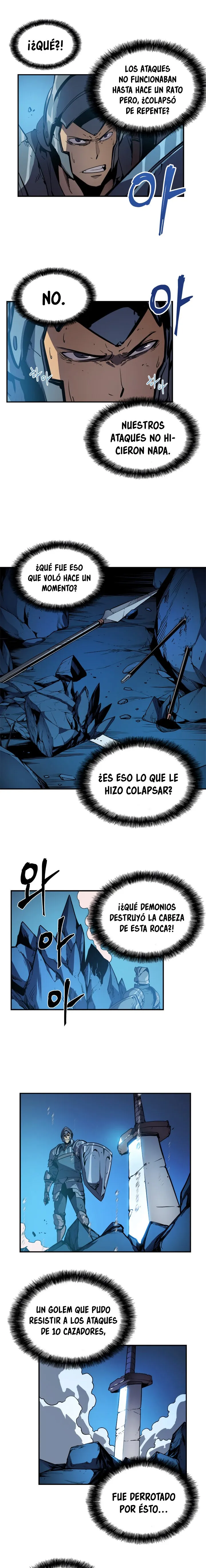 Solo Leveling Capítulo 17 en Línea - página 25