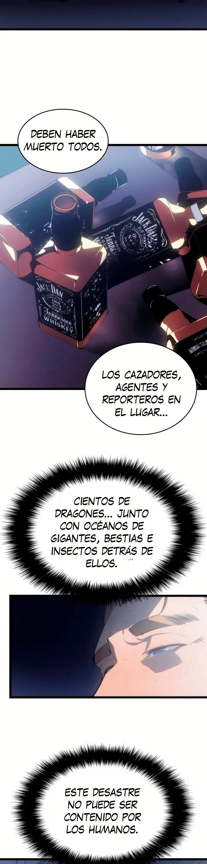Solo Leveling Capítulo 170 en Línea - página 12
