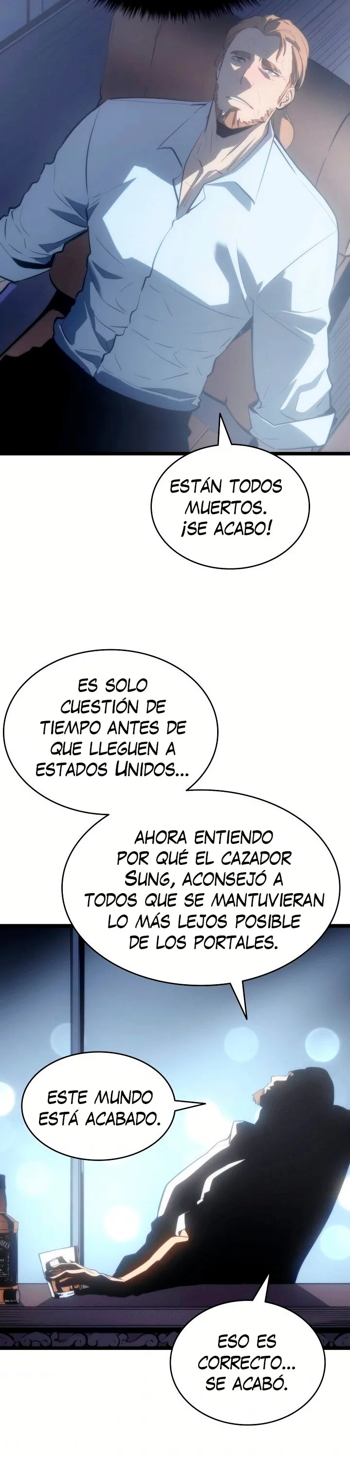 Solo Leveling Capítulo 170 en Línea - página 13
