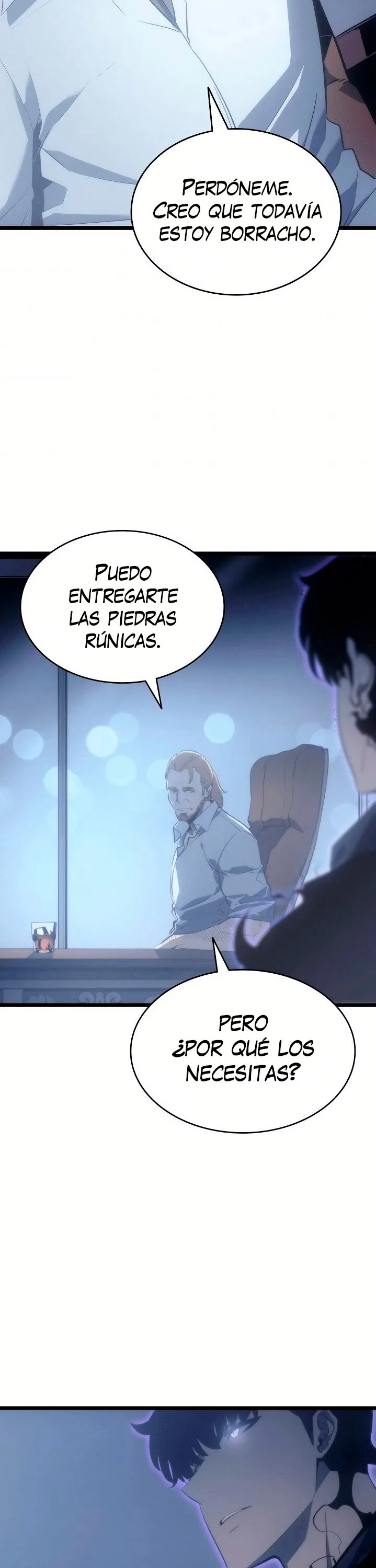 Solo Leveling Capítulo 170 en Línea - página 17