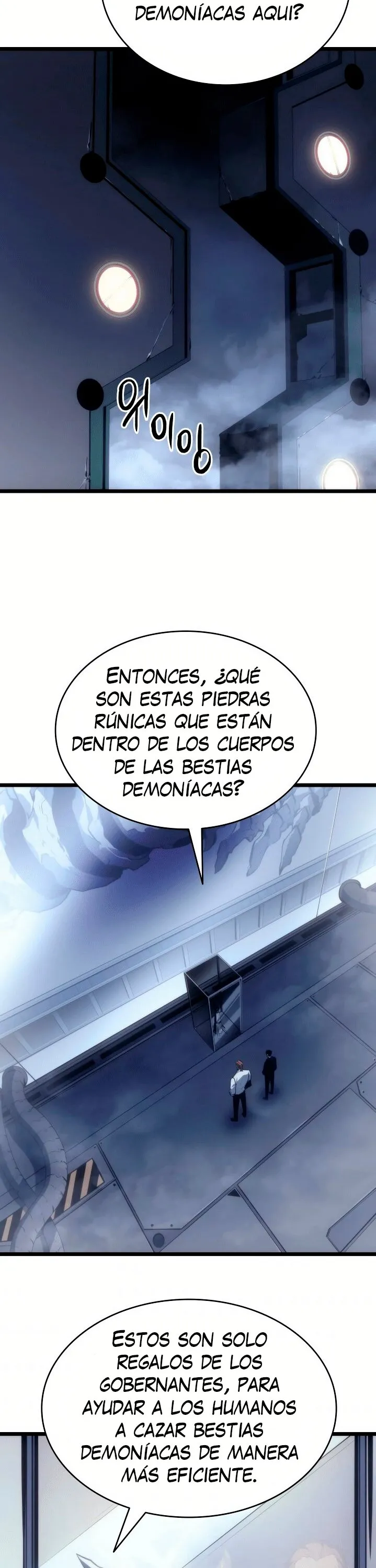 Solo Leveling Capítulo 170 en Línea - página 19