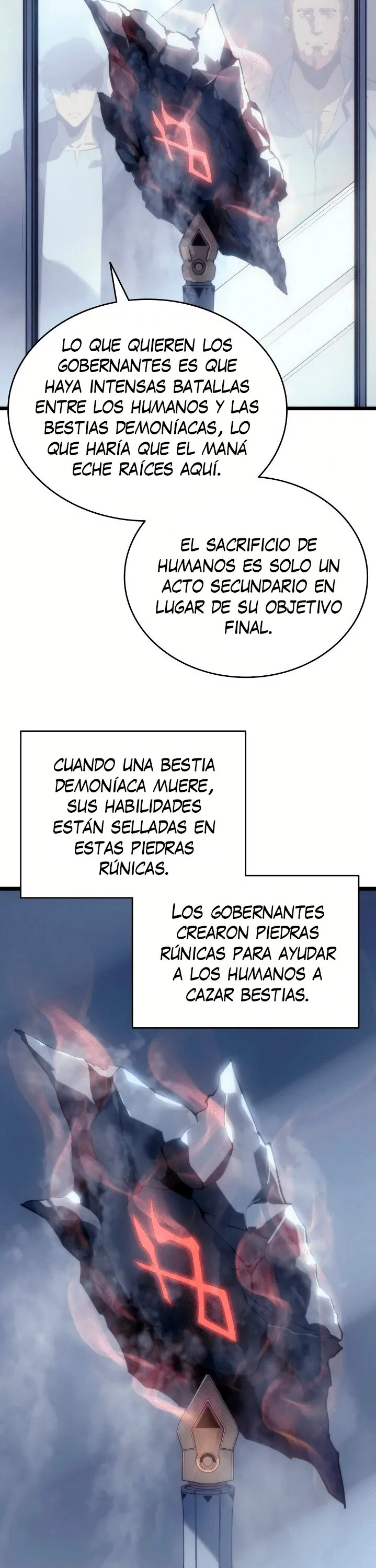 Solo Leveling Capítulo 170 en Línea - página 20